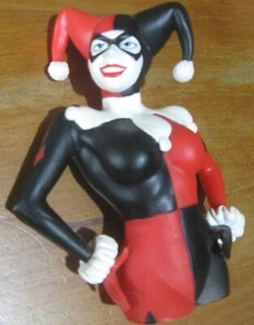 Harley Quinn DC Money Box - Picture 1 of 4
