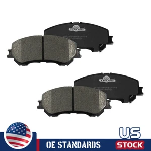 For Nissan Rogue Sport Qashqai 2017 - 2022 Front Disc Ceramic Brake Pads - Picture 1 of 7