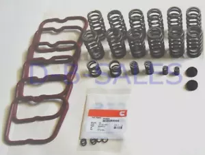 3K - 4K Governor Springs Valve Kit DCEC Cummins 60# lb 94-98 12V 5.9L 2500 Turbo - Bild 1 von 1