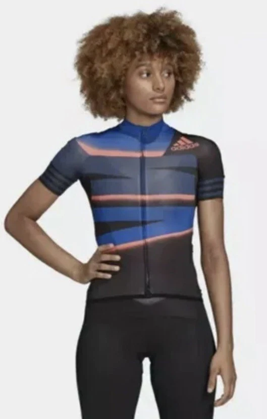 Women's adidas Adistar Pride Cycling Jersey XS FJ6599