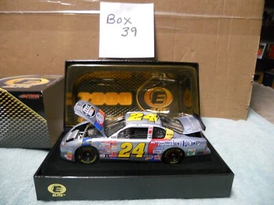 1/24 RCCA Elite NASCAR #24 Dupont Nascar 2000 Foto 1 de 3