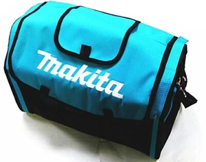 Makita Tool Bag Soft Storage Shoulder Strap Multi-Pocket Organizer - Picture 1 of 8