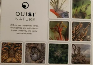OuiSi Games of Visual Connection 210 Connecting Photo Cards Games Activities New - Picture 1 of 4