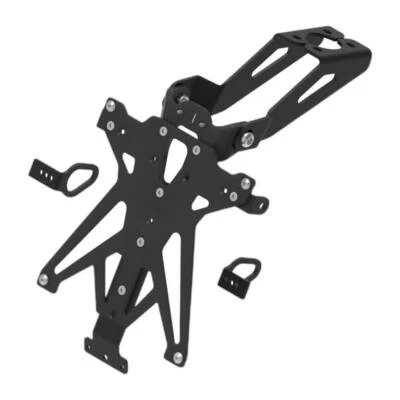 Portatarga regolabile Lightech B1 per Yamaha 600 YZF R6 2006-2016 Foto 1 de 4