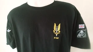 BRITISH ARMY SAS SPECIAL AIR SERVICE REAPER T-SHIRT - Picture 1 of 5