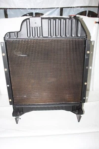 Agco Massey Ferguson Radiator 3618628M92 Tractor 3070 3075 3095 3120T 6150 6170 - Picture 1 of 8