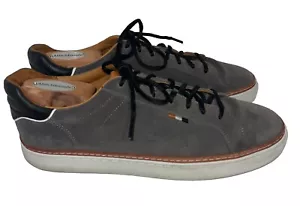 Allen Edmonds Alpha Schnürschuhe Sneaker Herren 9,5 D Leder - Bild 1 von 8