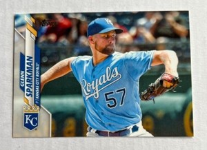 2020 Topps SERIES 2 Baseball Cards #352 - 698 *You Pick & Complete Your Set*