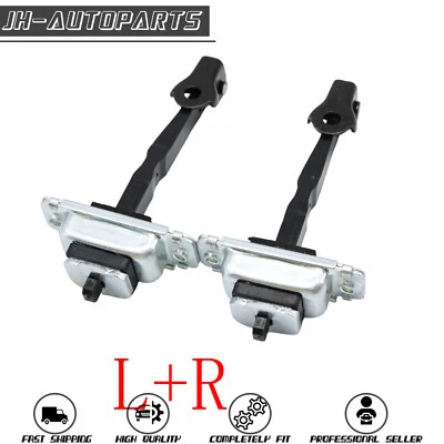 For Hyundai Santa Fe 07-12 Rear Left & Right Door Check Strap Link Stop USA Foto 1 de 4