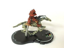 Mage Knight Uhlrik Charger #118 D&D Heroclix Figure