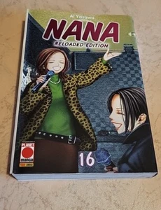 Nana Reloaded n.16 Planet Manga - Imagen 1 de 4