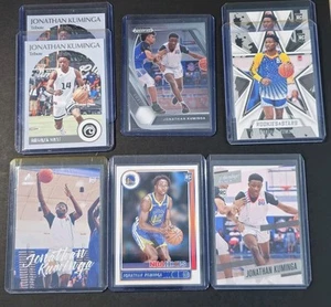 JONATHAN KUMINGA (10) KARTEN RC LOT HOOPS PRESTIGE PRIZM XR CHRONICLES LUMINANCE - Bild 1 von 2