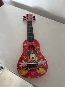 Mickey Mouse Ukulele - Picture 1 of 2