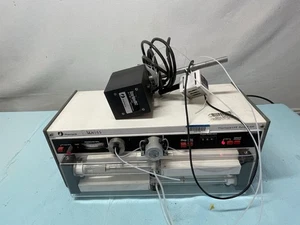 Pharmacia LKB P-500 Liquid Chromatography High Precision Pump Motor Valve MV-7 - Picture 1 of 4