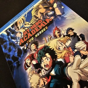 My Hero Academia: Two Heroes (Blu-ray) CIB - Imagen 1 de 10