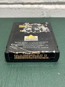 Pete Rose Baseball (Atari 7800) Cartridge TESTED