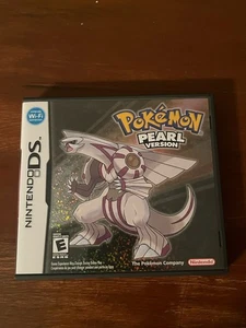 Pokémon Pearl Version (Nintendo DS - 2007) CIB - NTSC-U/C - Picture 1 of 8