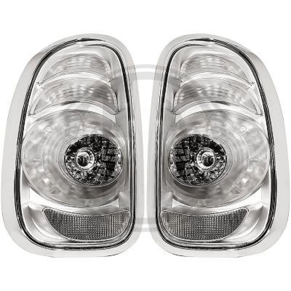 DIEDERICHS Fari Posteriori Set Di Luci LED Per MINI Mini Countryman R60 - Immagine 1 di 1