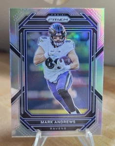 2022 Panini Prizm #23 Mark Andrews Silver Prizm Baltimore Ravens 🔥🔥🐸🐸 - Bild 1 von 4