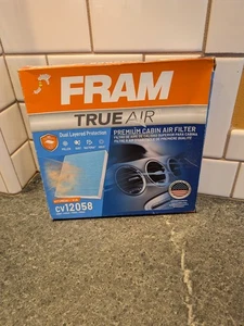 FRAM CV12058 TrueAir Premium Cabin Air Filter Hyundai/Kia - Picture 1 of 5