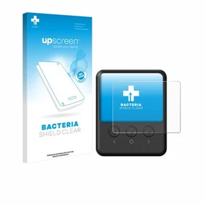 upscreen Schutzfolie für ISDT 608PD Anti-Bakteriell Displayfolie Klar - Zdjęcie 1 z 6