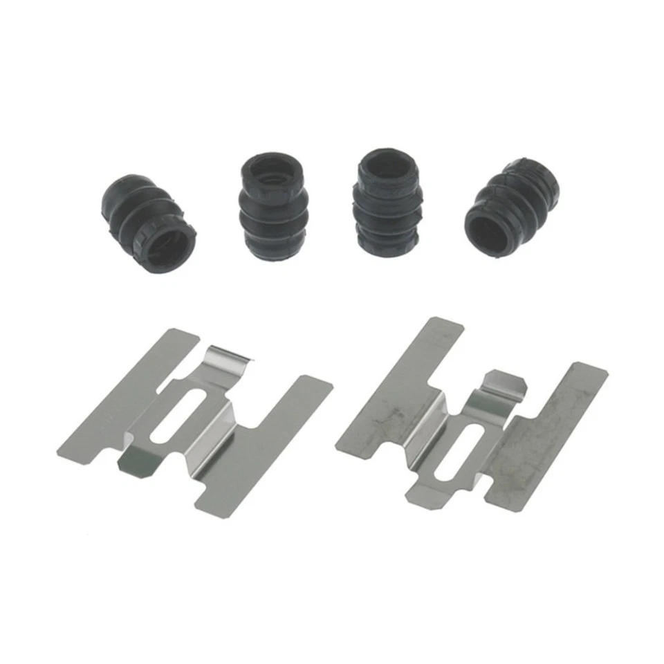 Kit de ferragens de freio a disco genuíno ACDelco para Ford Taurus/Thunderbird 1990 91 1992 - Imagem 1 de 4