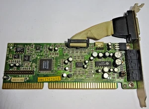 CRYSTAL CS4236-KQ 3D-SOUND ISA SOUNDKARTE #GK12223 - Picture 1 of 3