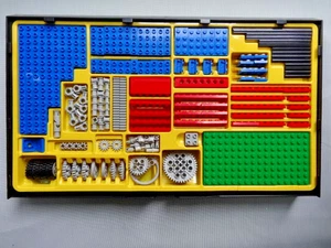 Vintage Lego Dacta Lego Technic mit 20 Karten - Bild 1 von 18