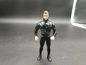 Vintage 1990 Kenner Bruce 5" Action Figure ONLY Batman Dark Knight Quick Change   - Bild 1 von 5