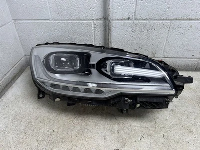 2022 MERKUR АВИАТОР OEM СВЕТОДИОДНАЯ ФАРА ПАССАЖИРСКАЯ ПРАВАЯ СТОРОНА ID LC5B13E01CL - Изображение 1 из 4