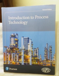 Introduction to Process Technology by NAPTA, second edition - Imagen 1 de 5