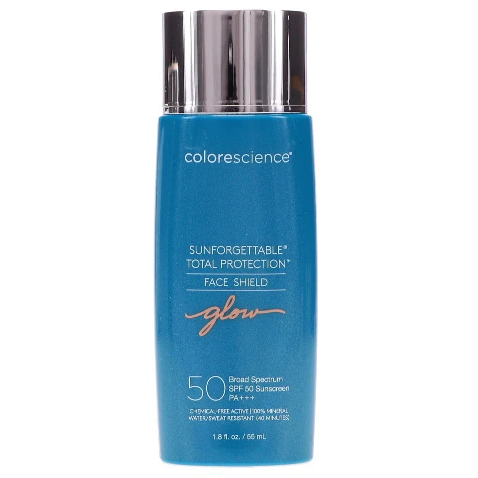 Colorescience Sunforgettable Total Protection Face Shield Glow SPF 50 1.8 oz - Image 1 of 1
