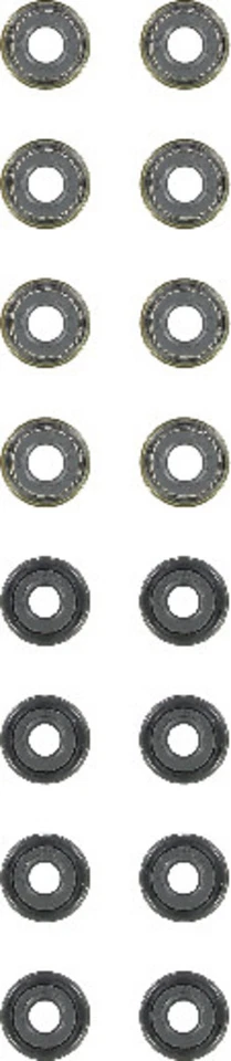 Conjunto de vedação de óleo de haste de válvula de motor Victor Reinz para 2000-2005 Toyota Celica 1.8L L4 - Imagem 1 de 1