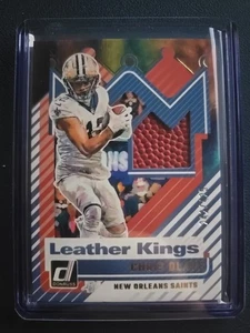 2025 Donruss Football Chris Olave Leather Kings 242/425 #LK-COE - Bild 1 von 2