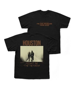 NEU! Morgan Wallen I'm The Problem Country Tour Shirt 2025 - Fan Tee Größen S-5XL - Bild 1 von 4