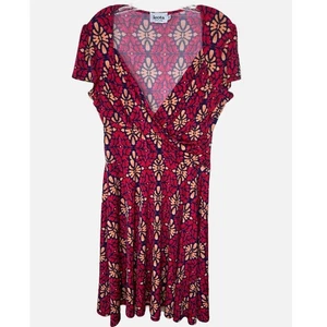 Leota Amiya Floral Print Dress - Picture 1 of 6