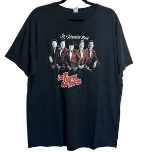 Los Tigres Del Norte La Reunion Tour T-Shirt Größe XL Band Musik Norteno Grafik - Bild 1 von 5
