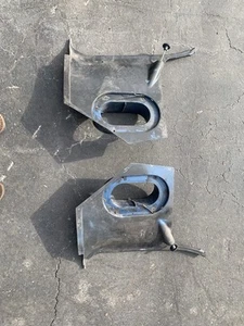 1966 1967 66 67 CHEVY II NOVA SS L79 KICK PANELS # 4467642 4467643 - Bild 1 von 11