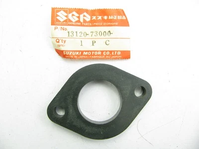 NEW GENUINE OEM Suzuki 13120-73000 Carburetor Spacer - Jimny 8 / Suzuki LJ80 - image 1 of 2