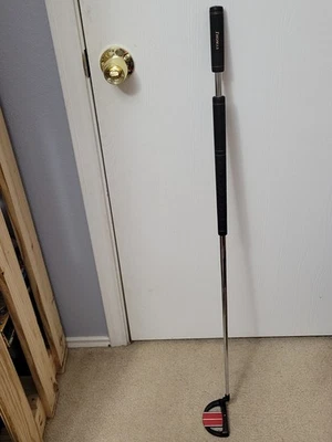 ⭐️Thomas Golf AT-80 Steel Shaft- RH Belly Putter (EUC) - Image 1 of 4