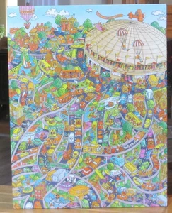 SUPER DOME DOMINGO - Completo - PUZZLE SPRINGBOK - Imagen 1 de 2