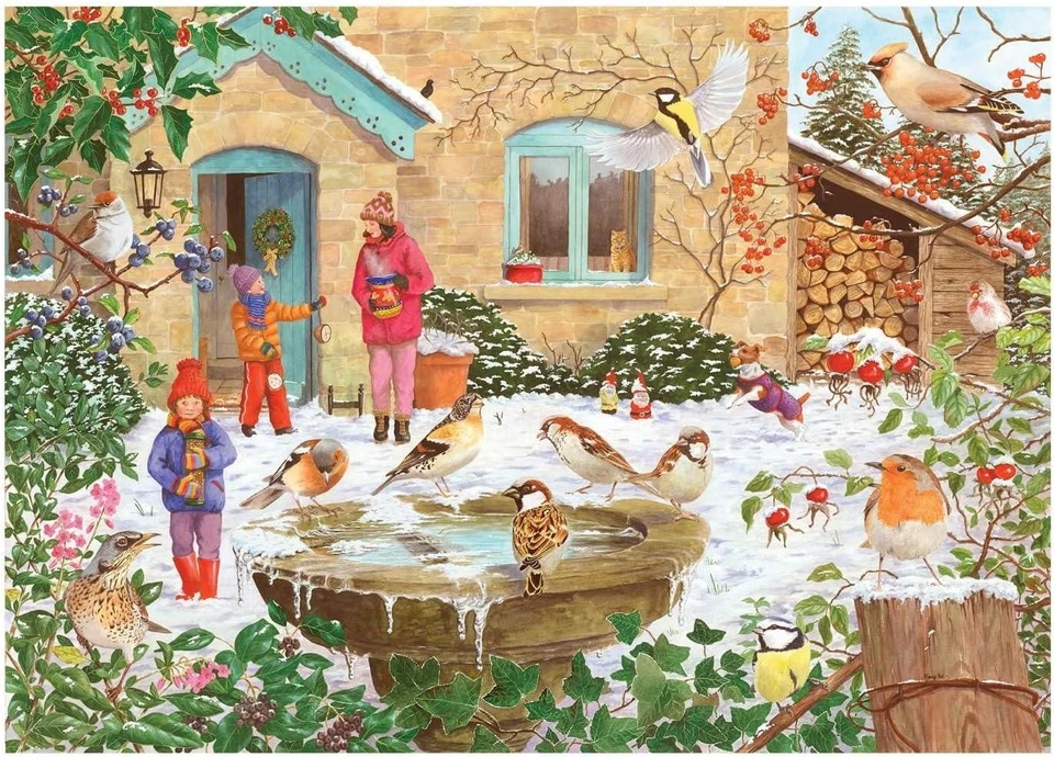 House of Puzzles No Ice Please Jigsaw Puzzle (Big 250 XL Pieces) - Image 1 of 1