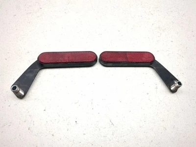 06 Triumph Sprint ST 1050 lente refletora reflexiva com suportes - Imagem 1 de 4