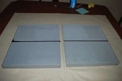 Bang & Olufsen B&O Beosound Century 2000, cover altoparlanti, grigio, vedi nota - image 1 of 4