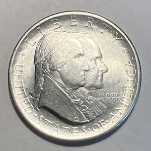 1926 SESQUICENTENNIAL COMMEMORATIVE SILVER HALF DOLLAR COIN W/ Envelope - Picture 1 of 10