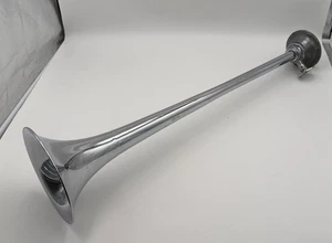 Air Horn - Grover Products Company of Los Angeles Single Trombone Horn 29” - Bild 1 von 11
