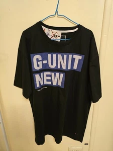 Mens New With Tags 2XL G-Unit Shirt - Picture 1 of 3