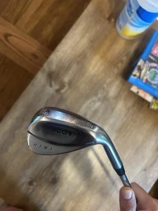 NICE Scor 4161 V-Sole 49* Gap Pitching Wedge RH Steel Stiff Stock Titleist Ping - Picture 1 of 3