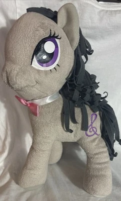2012 My Little Pony OCTAVIA MELODY Plush 11” Walmart Plush - Image 1 of 4