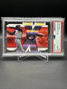 2007 SPx Ken Grifey Jr. Die Cut #59 Card PSA 8 - Picture 1 of 1